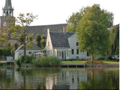 On The Broek in Waterland